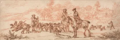Hare Hunting The Kill