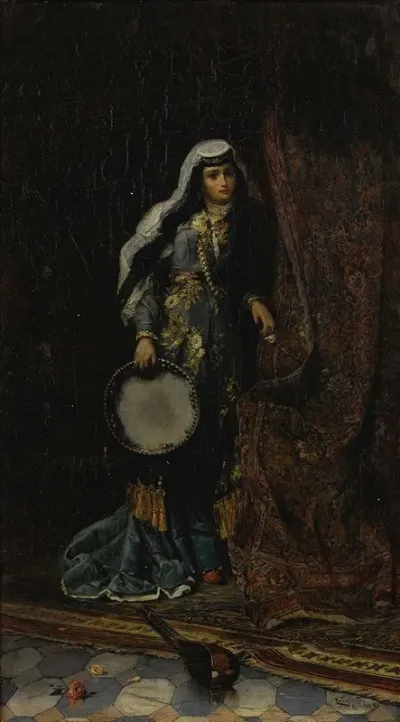 Harem Girl