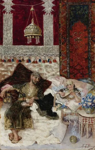Harem Song