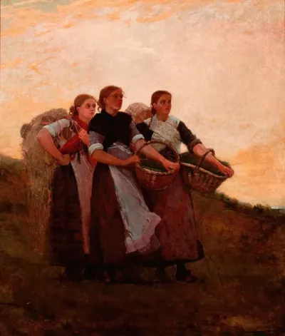 Hark The Lark