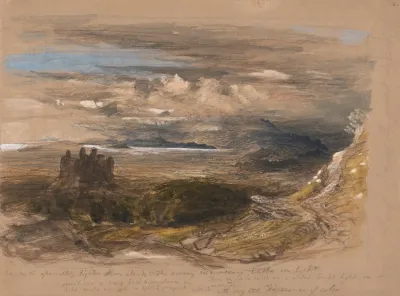 Harlech Castle 6