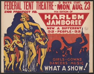 Harlem Jamboree