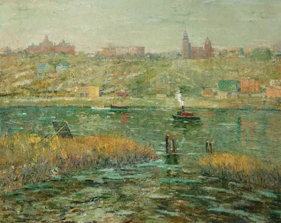 Harlem River 2