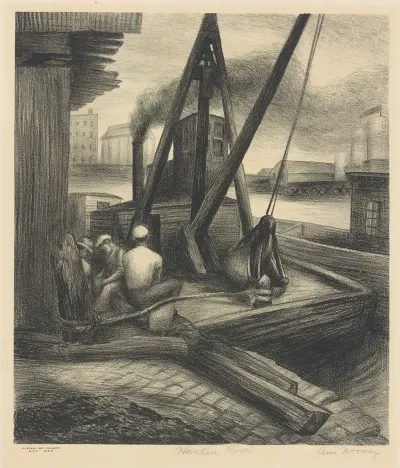 Harlem River