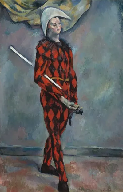 Harlequin 2