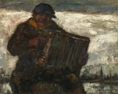Harmonica Player