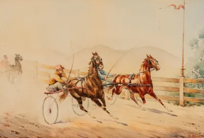 Harness Race