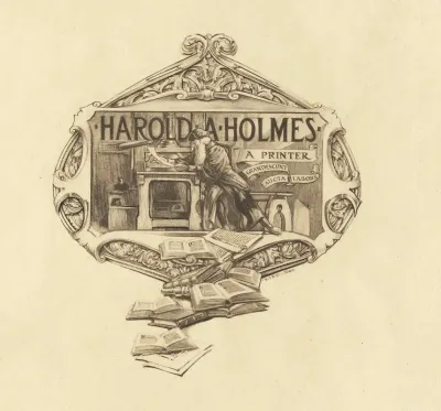 Harold A Holmes