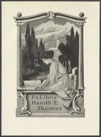 Harold E Thomas