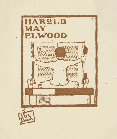 Harold May Elwood 2