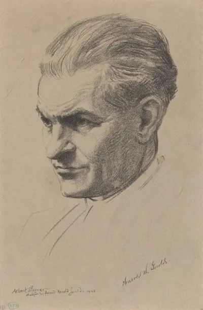 Harold W Gould