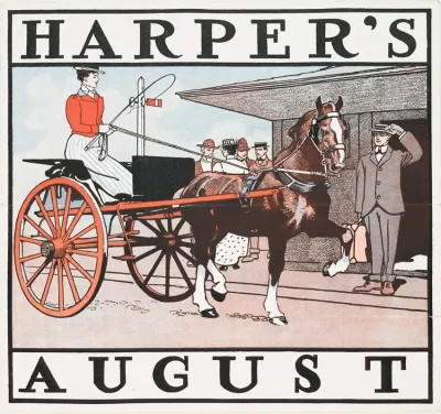 Harpers August 4