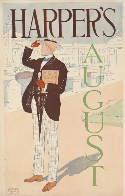 Harpers August 5