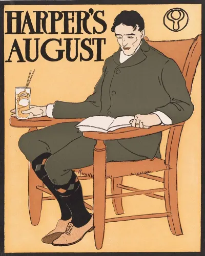 Harpers August 6