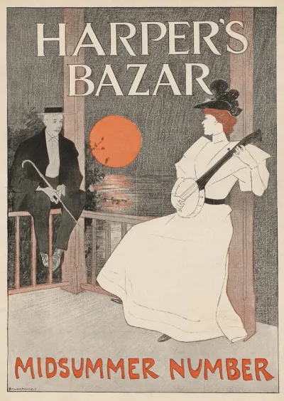 Harpers Bazar Midsummer Number