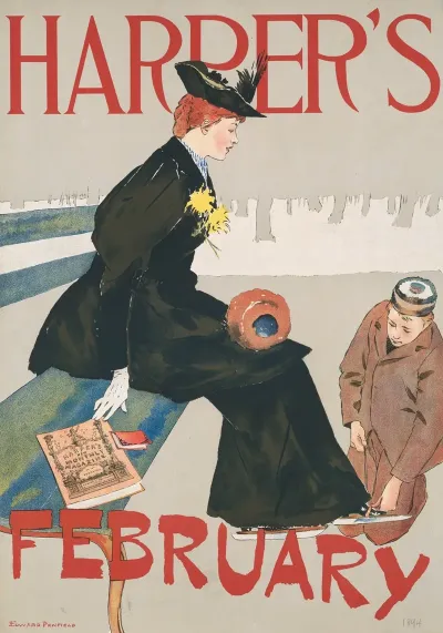 Harpers February 2