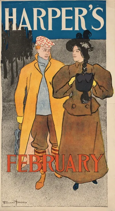 Harpers February 4