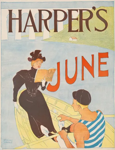 Harpers June 3