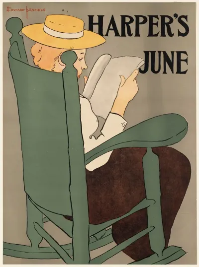 Harpers June 5