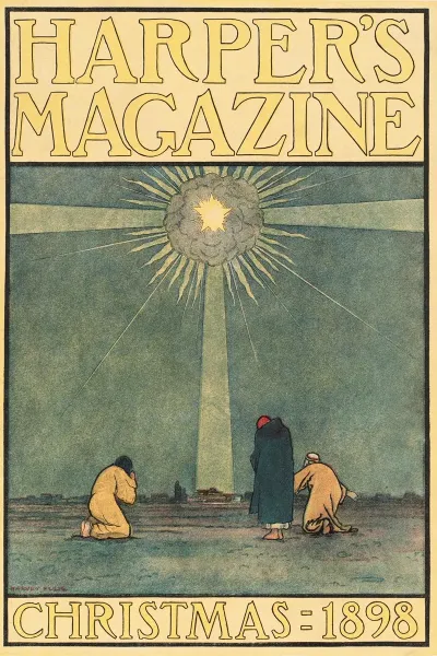 Harpers Magazine Christmas