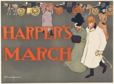 Harpers March