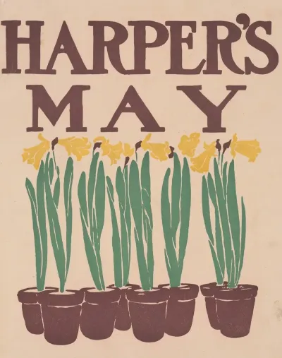 Harpers May 4