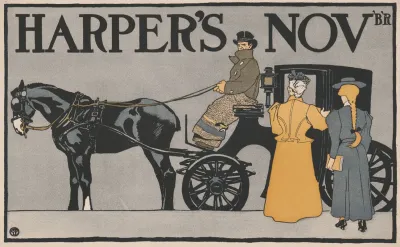 Harpers Novbr