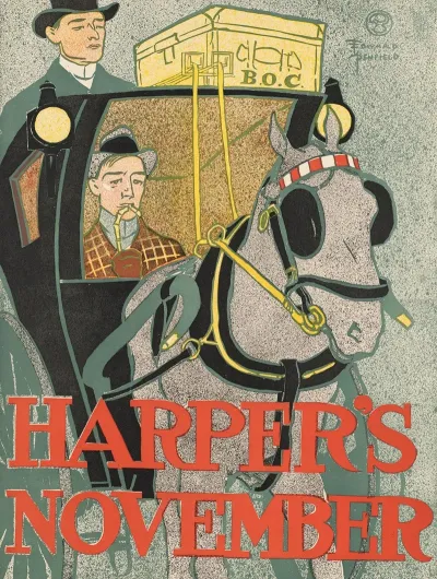 Harpers November 4
