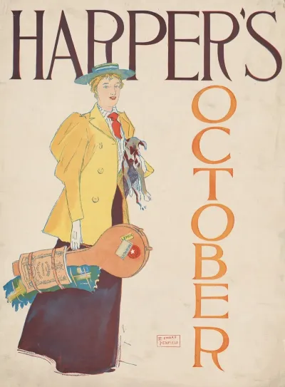 Harpers October