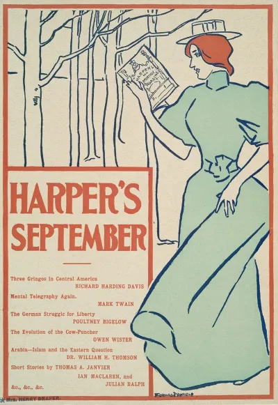 Harpers September 7