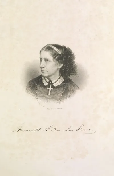 Harriet Beecher Stowe 3