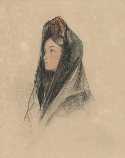 Harriet Fords Maid
