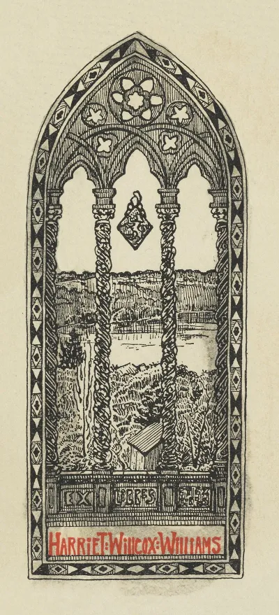 Harriet Wilcox Williams