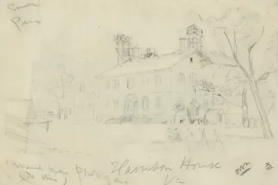 Harrison House Va