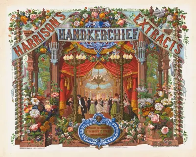 Harrisons Handkerchief Extracts
