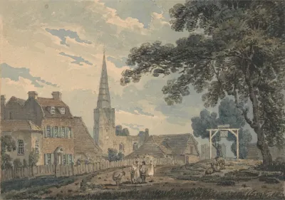 Harrow On The Hill Middlesex