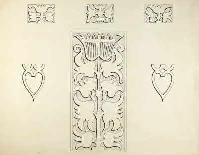 Hartford Cupboard Detail