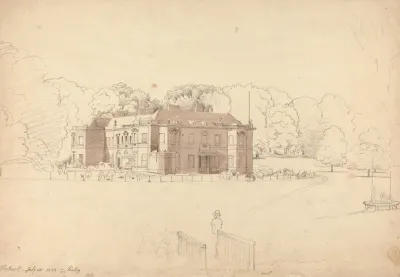 Hartwell Buckinghamshire