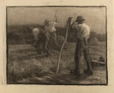 Harvest Scene 3