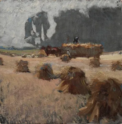 Harvest Time