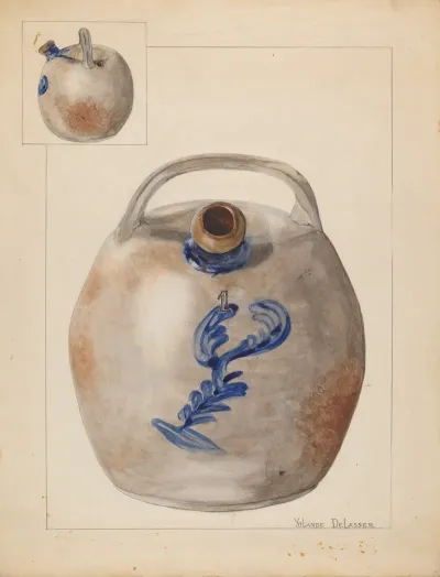 Harvester Jug 2