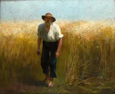 Harvester