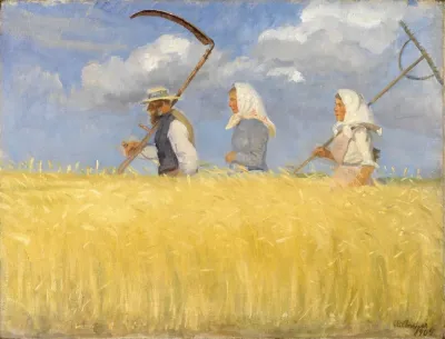 Harvesters 2