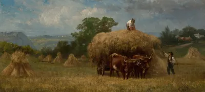 Harvesting 3