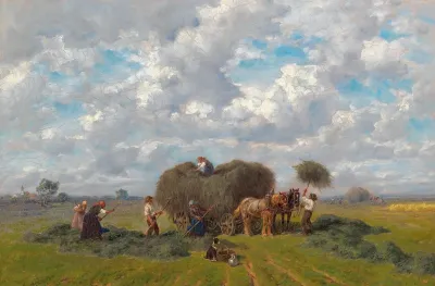 Harvesting 4