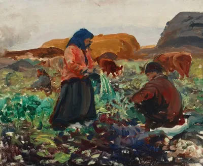 Harvesting Beetroots Ii