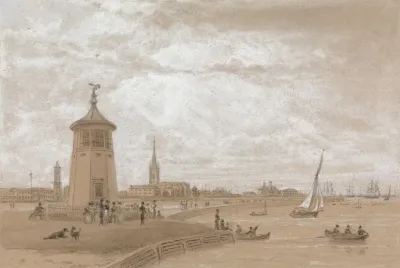 Harwich Essex