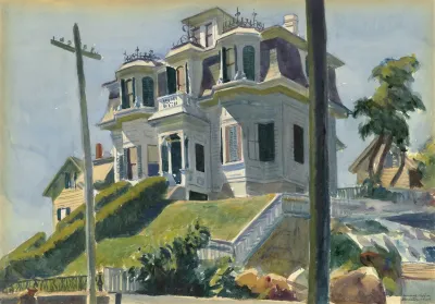 Haskells House