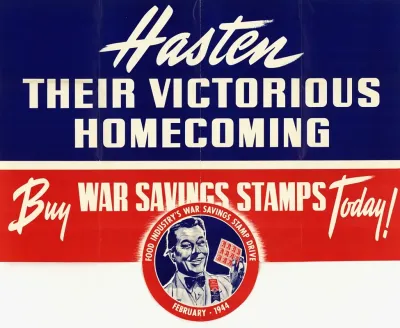 Hasten Their Victorious Homecoming