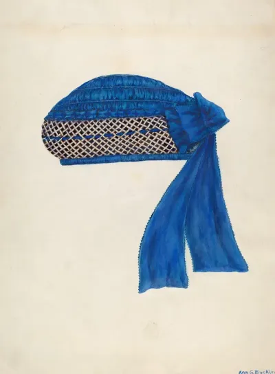 Hat 8
